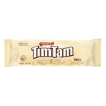 Arnotts TimTam 巧克力夹心饼干 白巧克力味 165g